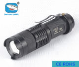 New Arrival Bright Q5 CREE Mini LED Flashlight (SS-8022)