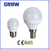 High Quality Aluminum Plus Plastic Low Power LED Bulb Light