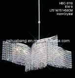 Crystal Beads Windmill Chandelier (HBC-9110)