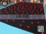 Full Color Red LED Curtain Light for Stage Wall