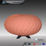 Ball Design Table Lamp for Hotel Furnishing (C5007250)