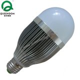 9W E27 Warm White LED Light (LED Bulb)