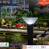 6W Bridgelux Chip, Meanwell Driver LED Garden Light