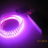 Pink Color Flexible LED Strip Light