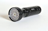 Electric Aluminium 30 LED Torch Flashlight (XZX-113)