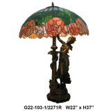 Tiffany Table Lamp (G22-103-1-2271R)