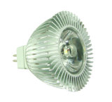 Tecrico LED MR16 LED Wall Light (TWL-069A1W-P1)