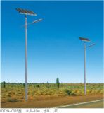 (BRTYN-0035) Solar LED Street Light with Pole