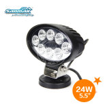 24W Auto Offroad LED Work Light (SM6246)