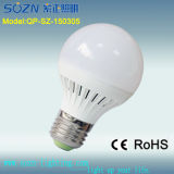 5W Standard LED Light Bulbs with CE RoHS Certificate