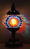 Handmade Mosaic Glass Table Lamps