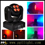 8PCS 8W Two Side RGBW LED Wash Moving Head Light