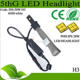 LED Headlight with Canbus Diffuser Auto LED Headlamp Kits