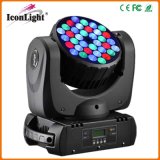 36X3w High Power LED Moving Head Beam Light (ICON-M060)