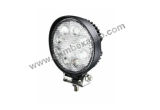 24W High Intensity Offroad Round LED Work Light (SM12329)