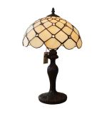 Tiffany Art Table Lamp 613