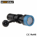 Hoozhu V11 Diving Video Light Max 900lm LED Flashlight Waterproof 100m Diving Photo Lights