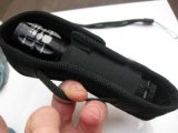 Zoom Flashlight with Holster