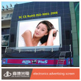 HD Outdoor Advertising Wall P8 LED Display