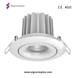 Shenzhen Rotatable 3inch 5W COB LED Down Light with TUV CE RoHS