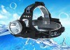 1200lm High Quality High Power LED Headlamp for Fishing