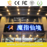 Indoor P10 SMD Full Color LED Display Panel
