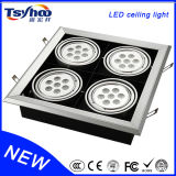 UL Dimmable Square LED Ceiling Light
