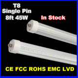 SMD2835 Fa8 4ft LED T8 Daylight Tube Light (single pin)