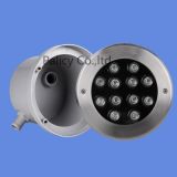 High Power IP68 LED Inground Light/LED Underwater Light/LED Wall Light (3305H)