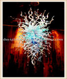 Muticolour Blow Glass Chandelier Light for Bar Decoration