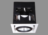 Aluminum Material LED Spotlight, 12W COB LED Down Light (S-D0038)