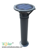 Decorative Solar Garden Light, LED Light Lighting, Solar LED Panel Light with Power Battery (JR-B005)