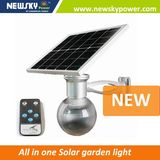 All in One LED Solar Courtyard Yard Garden Street Light