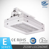 60W CE RoHS LED High Bay Light with Bridgelux Chips Meanwell Driver