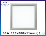 Square 36W Residential LED Panel Lights