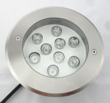 CE LED Underwater Light/LED Inground Light/LED Pool Light