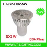 5X1w LED Spot Light (LT-SP-D02-5W)