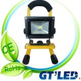 Rechargeable LED Work Light with CE, RoHS, GS Approved