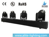 Alite Lighting 4PCS 10W LED Moving Head Stage Beam Light