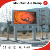 Popular Full Color Outdoor LED Display P10