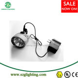 Most Popular Mining Lighting Lights IP68 8000lux 210g LED Headlamp