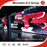 1r1g1b Indoor P6 LED Display for Rental LED Video Wall