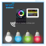 LED Effect Lights Global WiFi Smart E14 Bulb LED