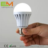 LED Bulb Emergency Light with Built-in Rechargeable Battery