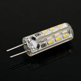 1.5W DC12V Energy Saving Warm White G4 LED Bulb Light