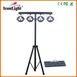 High Power LED PAR Set 3*3W (3in1) with Truss (ICON-A096)