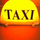 Taxi Top Advertising Light Box