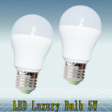 5W New LED Light Bulbs with CE RoHS Certificate