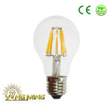 CE RoHS FCC Bulb, A60/A19 E27 220V Dimmable LED Light Bulb