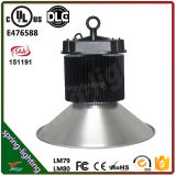 Industrial Lighting 150W LED High Bay Light with UL Dlc SAA Certificate